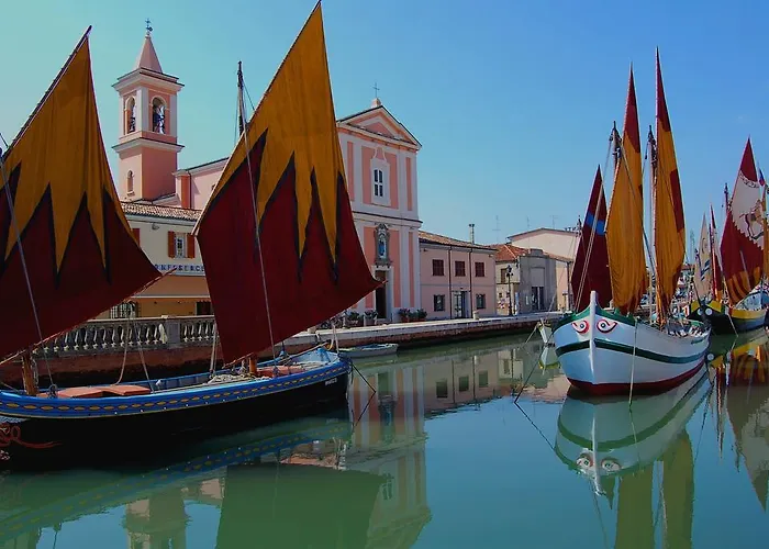 Depandance Jole Ξενοδοχείο Cesenatico