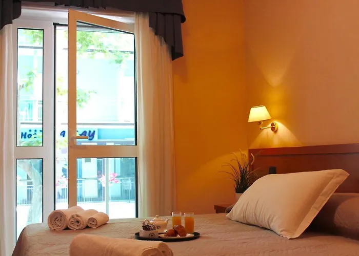 Ξενοδοχείο Depandance Jole 3*