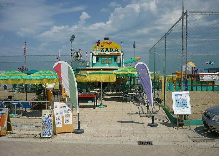 Depandance Jole Cesenatico