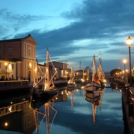 Depandance Jole 3* Cesenatico